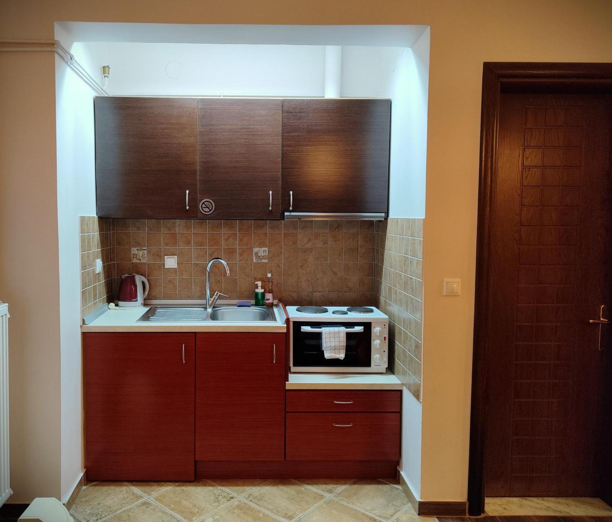 Apartment House Venetia *
